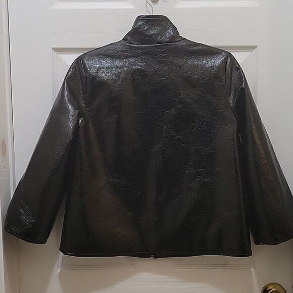 Pinko Shiny Jacket (SZ) IT 38 - Picture 7 of 14